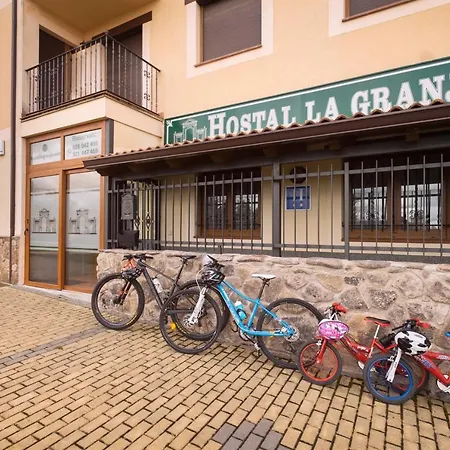 Hostal La Granja **-2