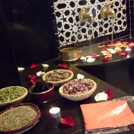 Riad Et Spa Misria Les Oliviers-2