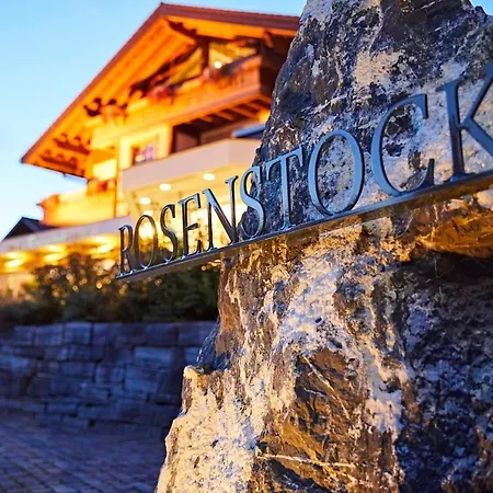 Hotel Rosenstock - Erwachsenenhotel - Adults only 15 plus-2