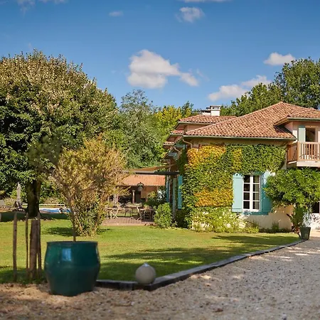 Bel Air Maison D'Hotes Des Landes-3