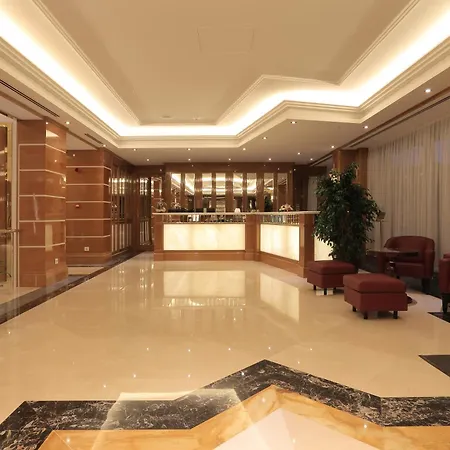 Atli Hotel Ankara-3