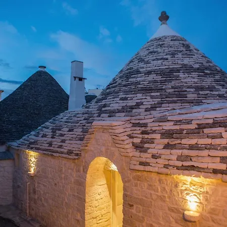 La Mandorla Luxury Trullo-2
