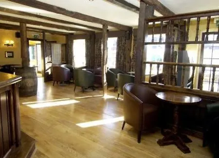The Bird In Hand Inn, Witney-2
