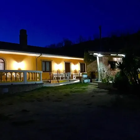 Chalet negli ulivi-2