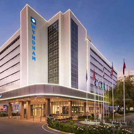 Wyndham Tashkent-2