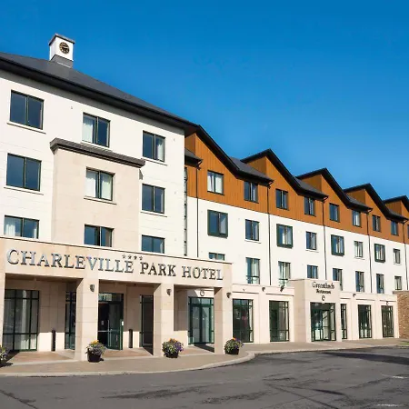 Charleville Park Hotel & Leisure Club Ireland-3
