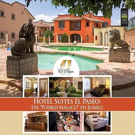 Hotel Suites El Paseo-3