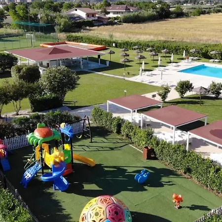 Venafro Palace Hotel-3
