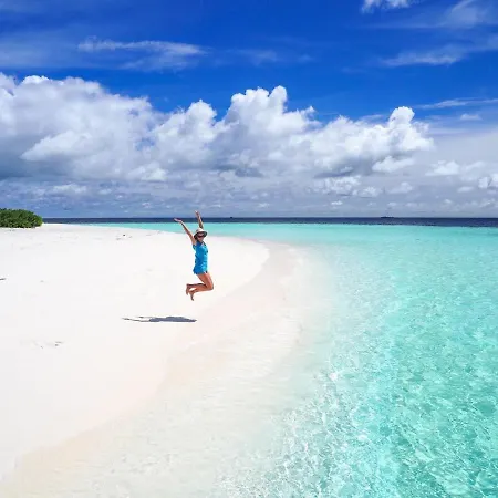 Coral Beach Maldives-2