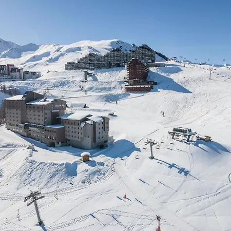 Hotel Club Mmv Plagne 2000-3