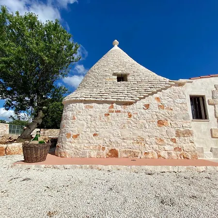 i Trulli del Fauno-3