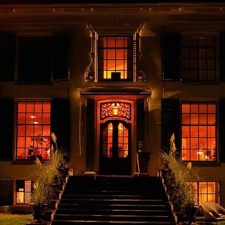 Eco Hotel Plantage Rococo-2