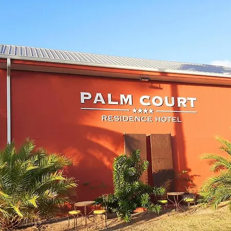 Palm Court Residence et Orien Bay -4 Stars-2