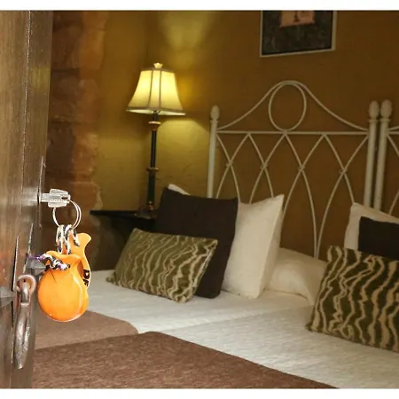 La Casona de Calderón Gastronomic&Boutique Hotel-2