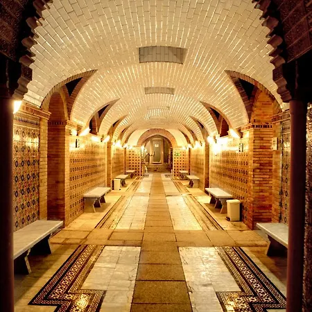 Balneario de Archena - Hotel Levante-2