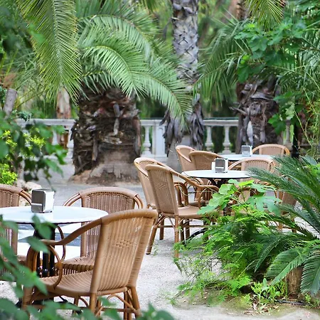 Balneario De Archena - Hotel Termas-3