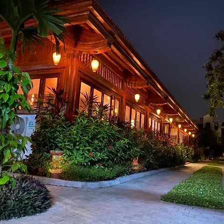Tam Coc La Montagne Resort & Spa Ninh Binh-3