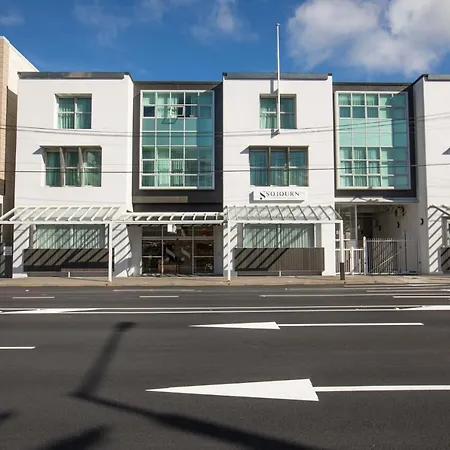 Sojourn Apartment Hotel - Riddiford-2