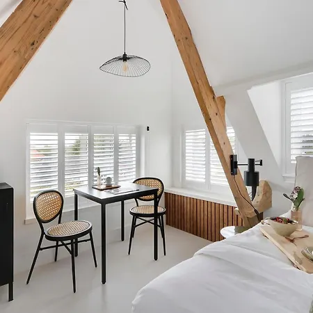 Boutique hotel Hippe Hendrik-2