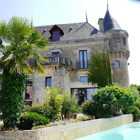Chateau De La Grave-3