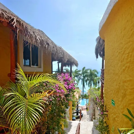 Hotel La Joya Isla Mujeres-2