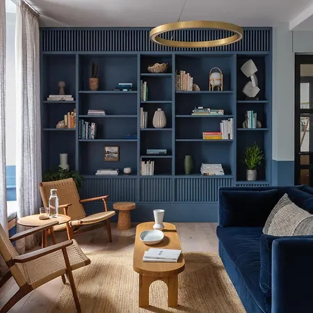 Inhabit Southwick Street, A Member Of Design Hotels-3