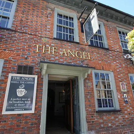 The Angel In Wootton Bassett-3
