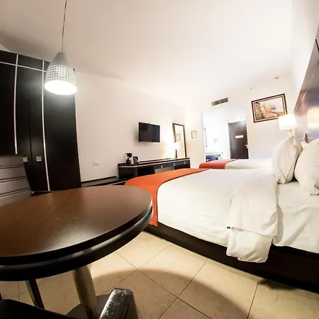 Hotel Oliba Boca Del Rio-3