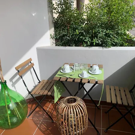 GREEN-HOUSE® B&B Lecce-2