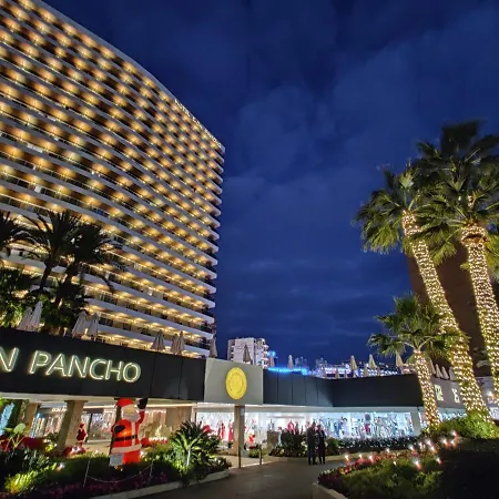 Hotel Don Pancho - Designed For Adults-3