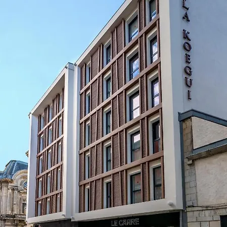 Hôtel Villa KOEGUI Bayonne-3