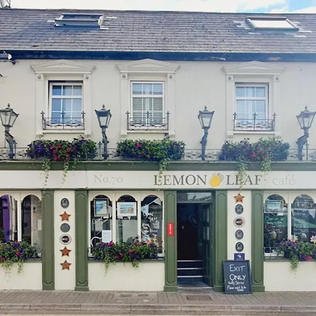 The Lemon Leaf Café Bar&Townhouse-2