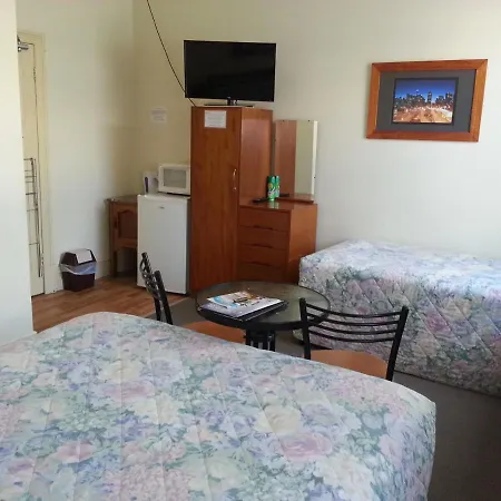 Sonbern Lodge Motel-3