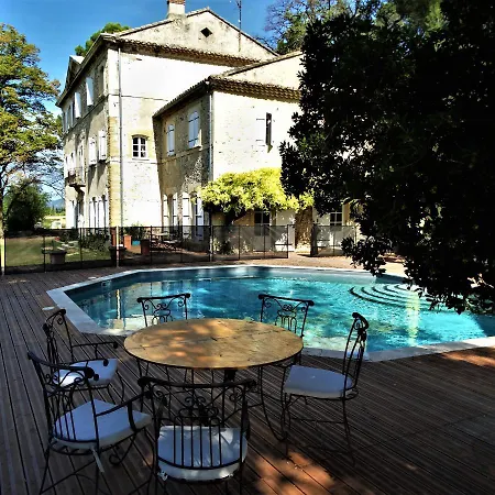 Château MontPlaisir charming b&b in Provence-3