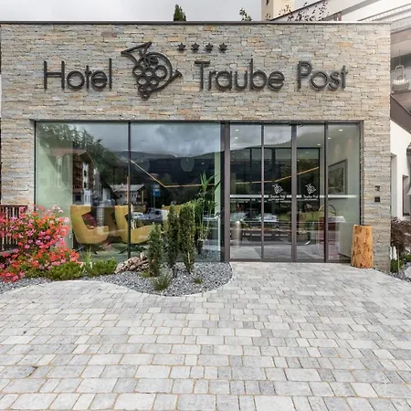 Aktiv- Und Wellnesshotel Traube- Post-2