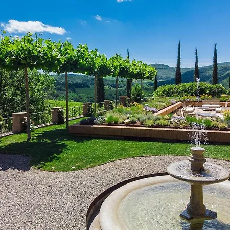 Villa Campomaggio Resort & Spa-2