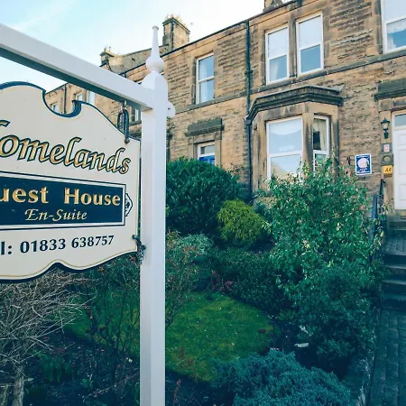Homelands Guest House-2