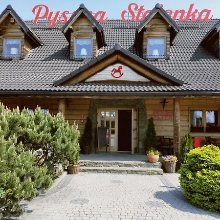 Pyszna Stajenka-2