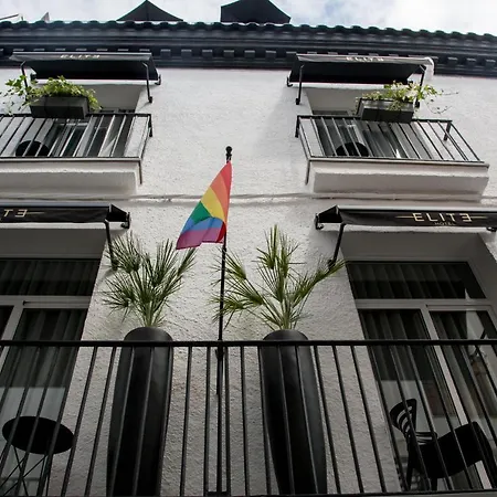 Elite Hotel - Gay Men Only (Adults Only)-2