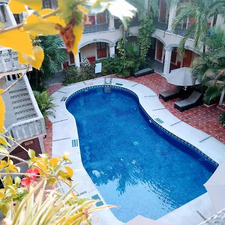 Hacienda Real del Caribe Hotel-3