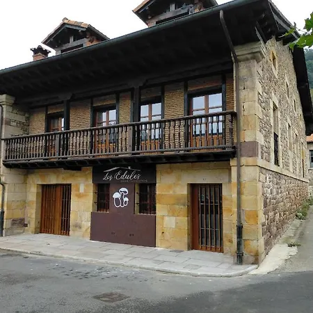 Apartamentos Los Edules-2