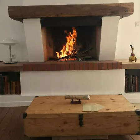 Maison d'hôtes de Charme-3