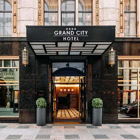 Hotel Grand City Wroclaw-2