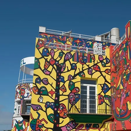 Hotel Artmadams-3