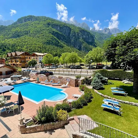 Alledolomiti Boutique Lake Hotel - Adults Friendly-2