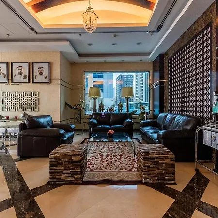 Gulf Oasis Hotel Apartments Fz Llc-3