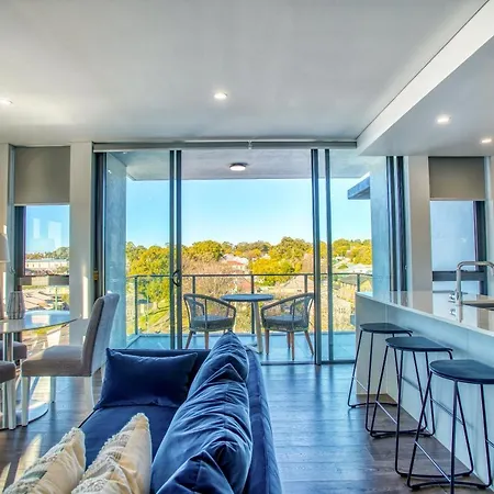 Inspire Boutique Apartments-3