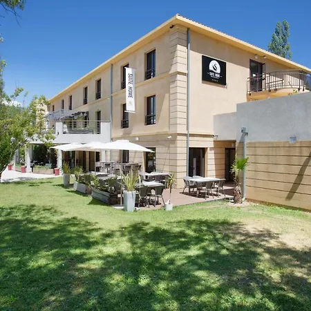 Suite Home Aix en Provence Sud TGV-2