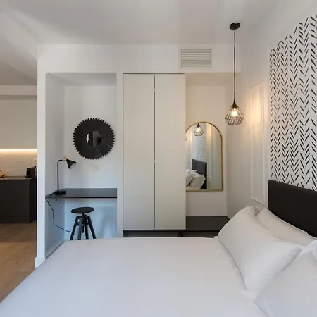 Santa Catalina Suites Gijón-2