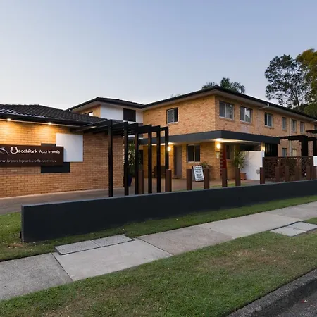 Beachpark Apartments Coffs Harbour-3